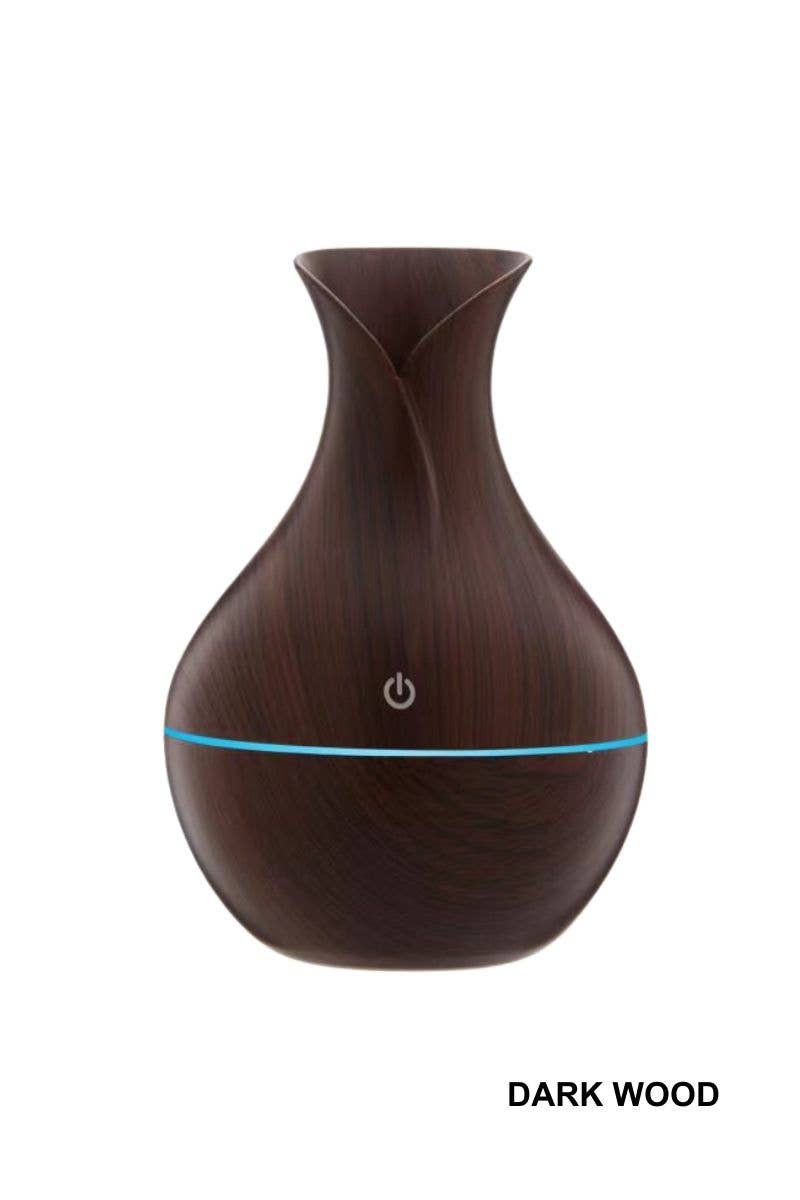 Tik Tok Petal Shaped Ultrasonic Humidifier Aroma Diffuser SI