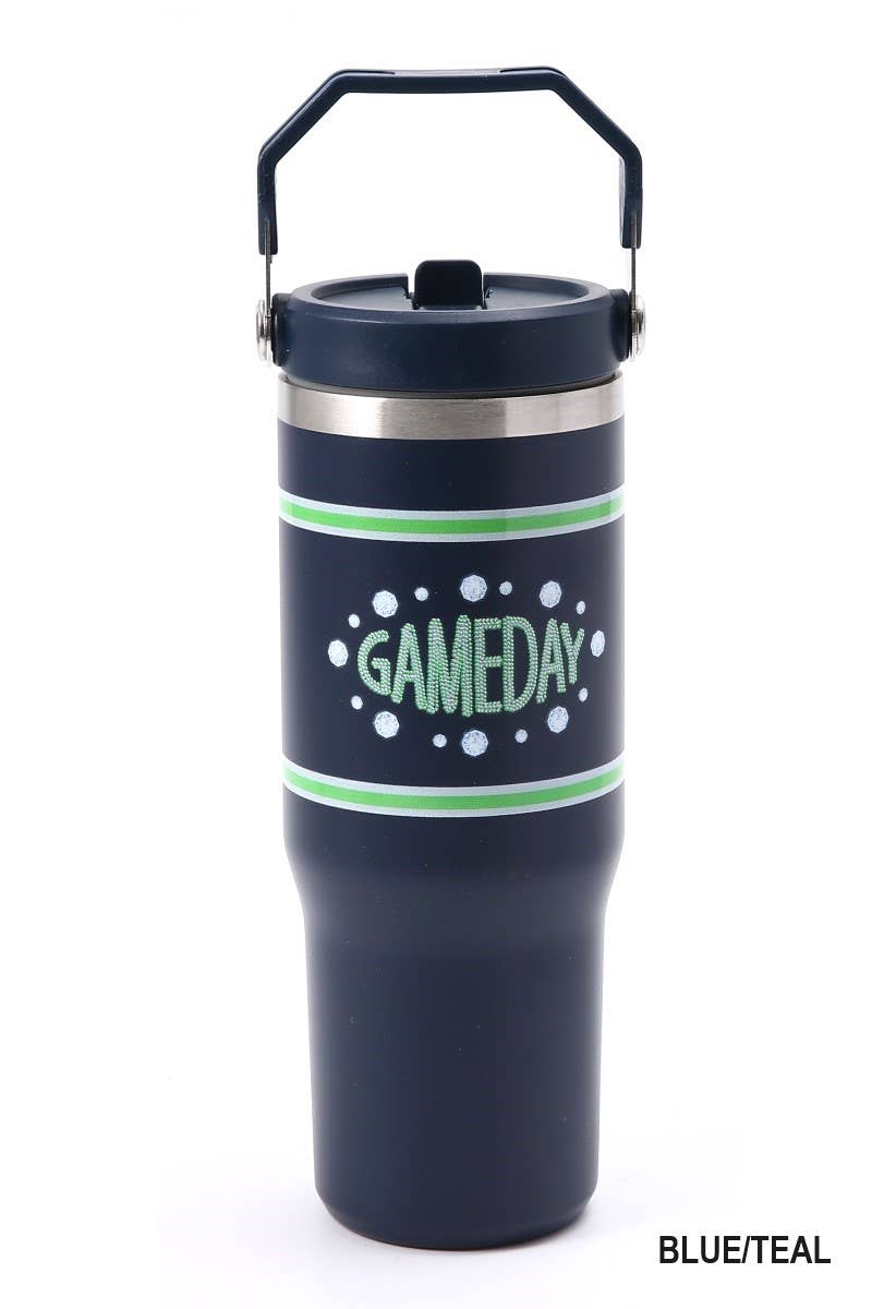 30oz STAINLESS STEEL TUMBLER