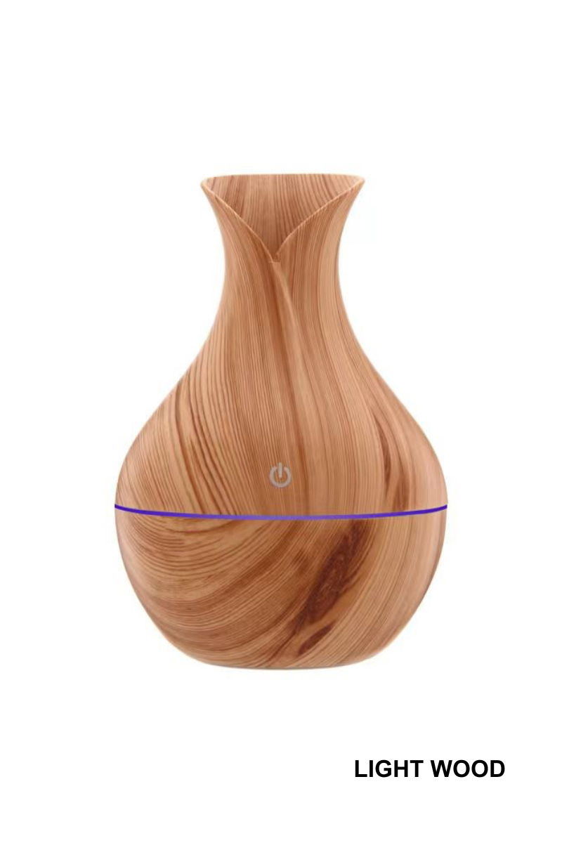 Tik Tok Petal Shaped Ultrasonic Humidifier Aroma Diffuser SI