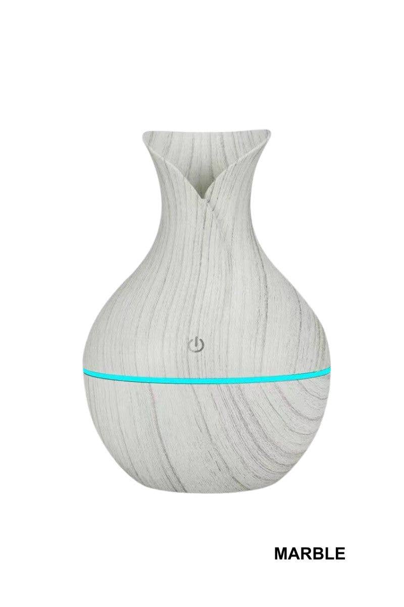 Tik Tok Petal Shaped Ultrasonic Humidifier Aroma Diffuser SI